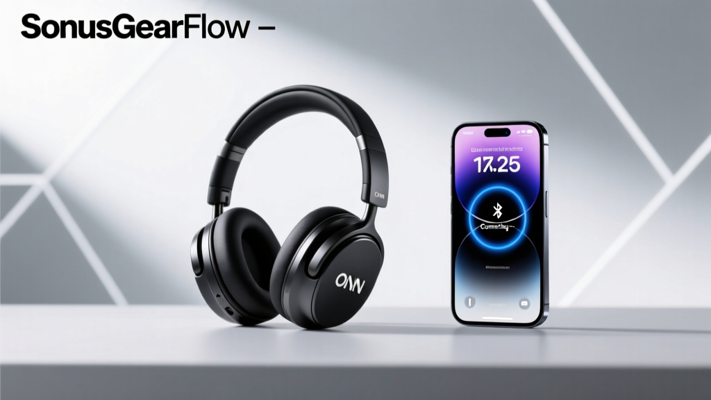 ONN Wireless Headphones to iPhone: Fix Pairing (2026)