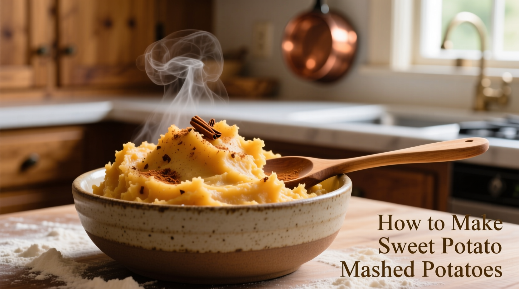 Perfect Sweet Potato Mashed Potatoes Recipe Guide