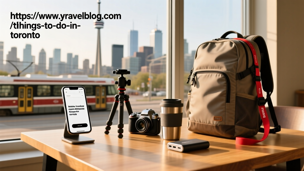 What to Do in Toronto: A Field-Tested Outdoor & Urban Adventure Guide