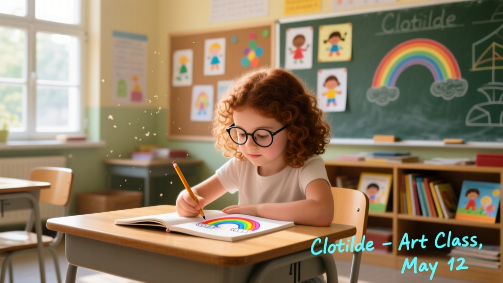 Clotilde: A Historical and Educational Profile of a Name Rooted in Childhood Development Research