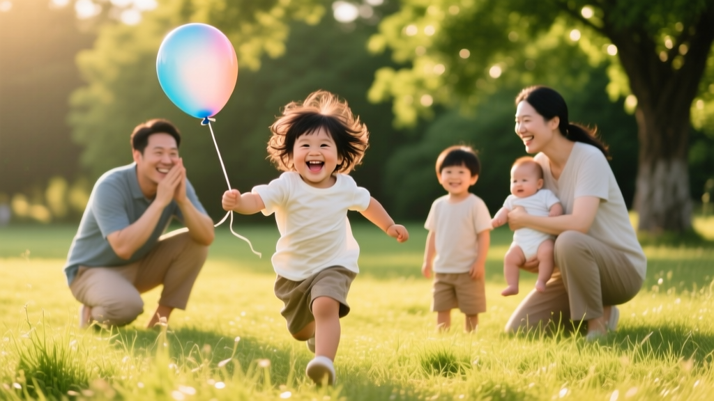 Sidon: A Practical Guide for Parents Navigating Developmental Milestones, Sleep Patterns, and Emotional Regulation in Early Childhood