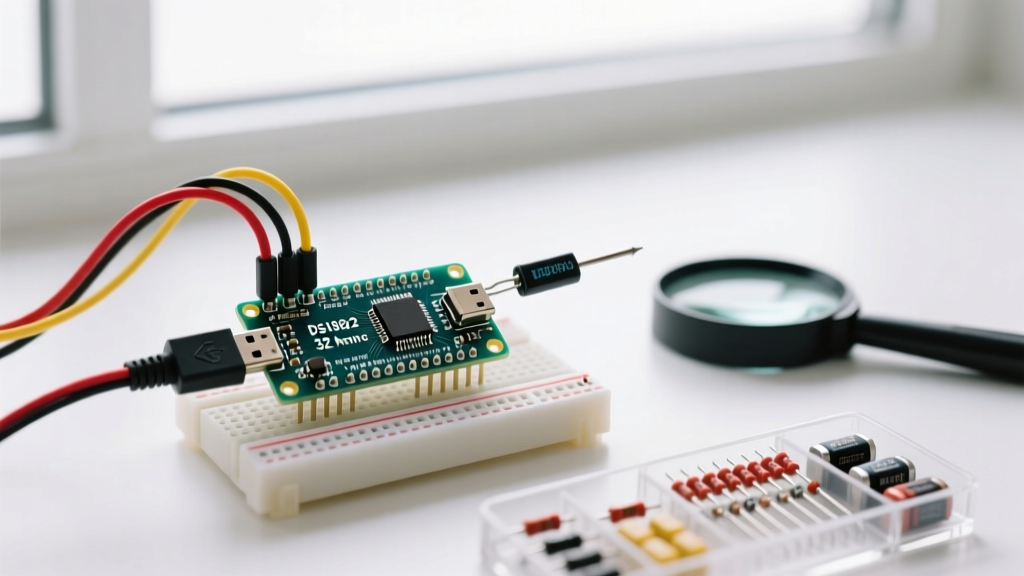 Arduino Nano R4 Setup: First IoT Sensor Project Guide