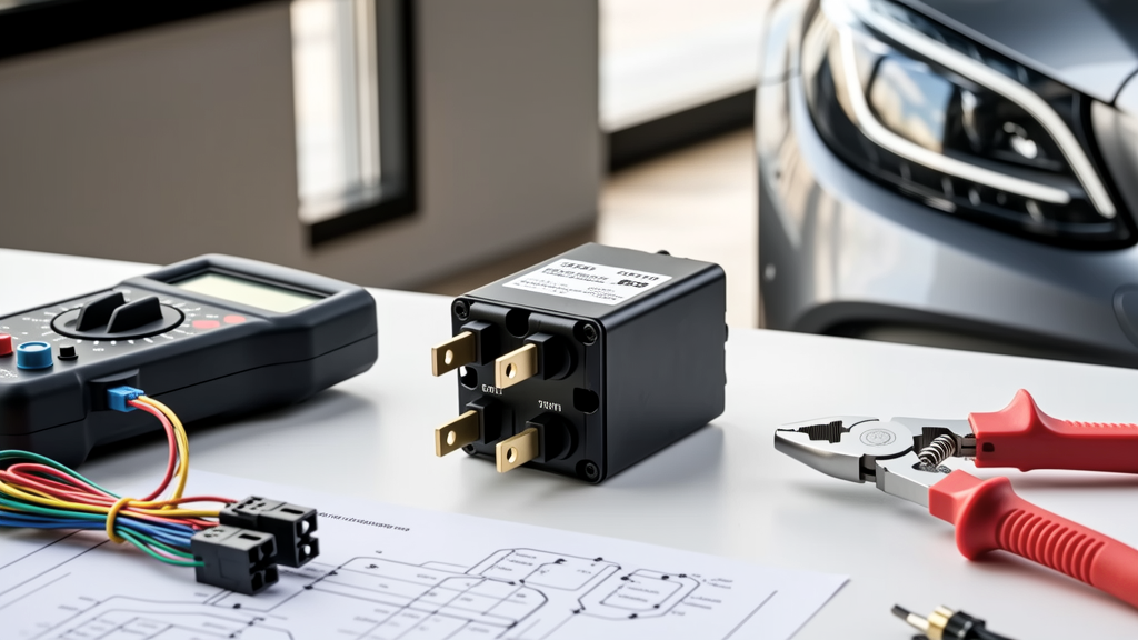 Best Lighting Relay for Engineering Applications: Selection Criteria, Performance Benchmarks, and Real-World Deployment Insights