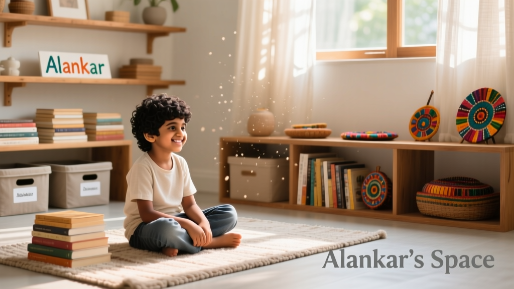Alankar: The Science and Soul of Indian Classical Music Ornamentation