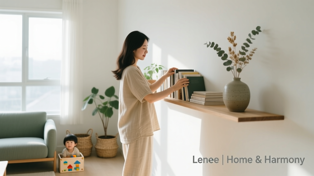Lenee: A Practical, Evidence-Based Guide for Parents Navigating Early Childhood Development and Daily Routines