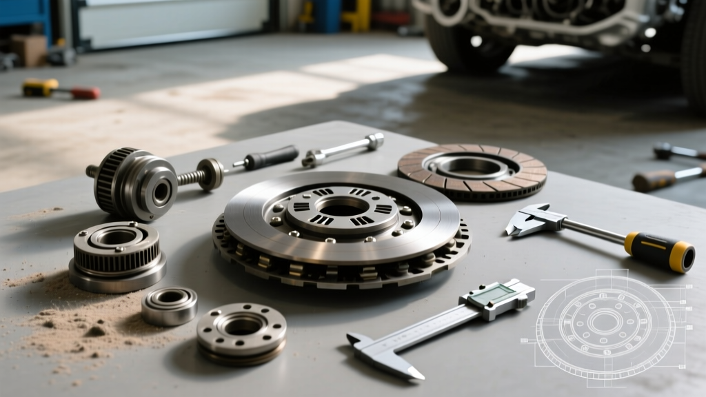 Diagnosing Intermittent Sachs Clutch Slip and Chatter Issues