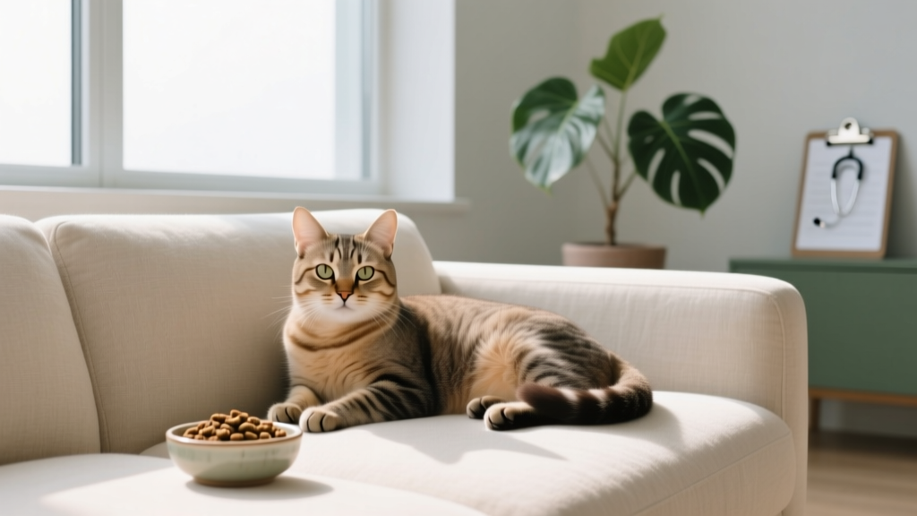 What Does Cat Behavior Mean High Protein? 7 Behavioral...