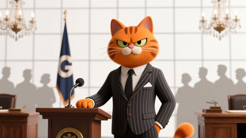 Garfield’s Party: The Surprising Truth (2026)