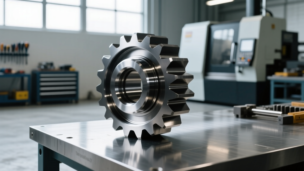 Troubleshooting Precision CNC Machined Carbon Steel Parts