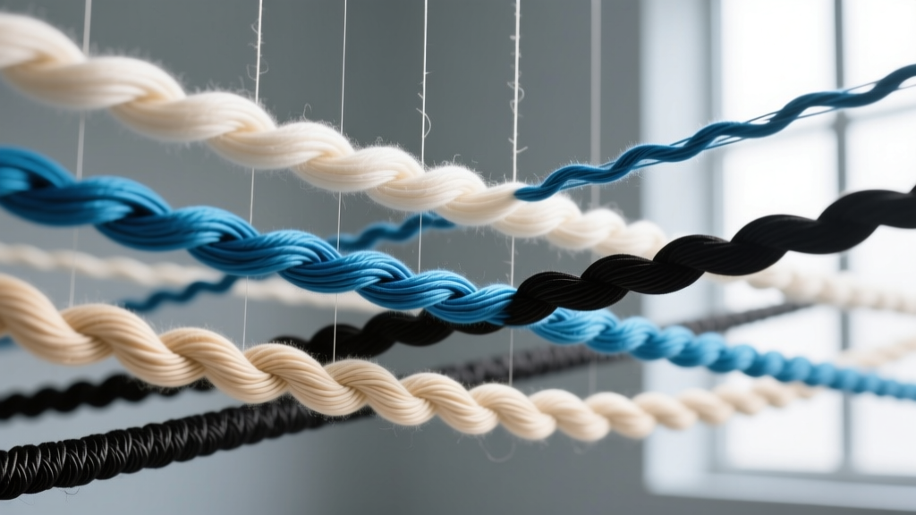 Bulk Threads Explained: The Invisible Engine of Textile Performance