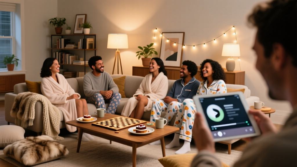 Pajama Party Ideas: Fun, Low-Stress Hosting (2026)