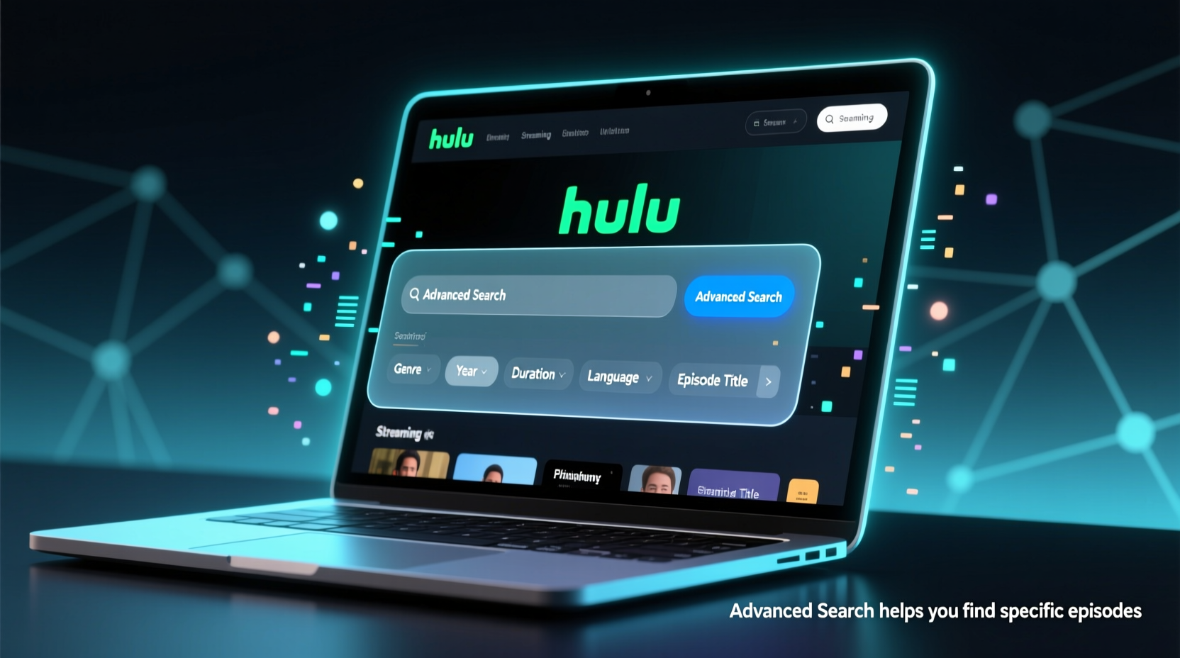 hulu advanced search helps you find specific episodes m