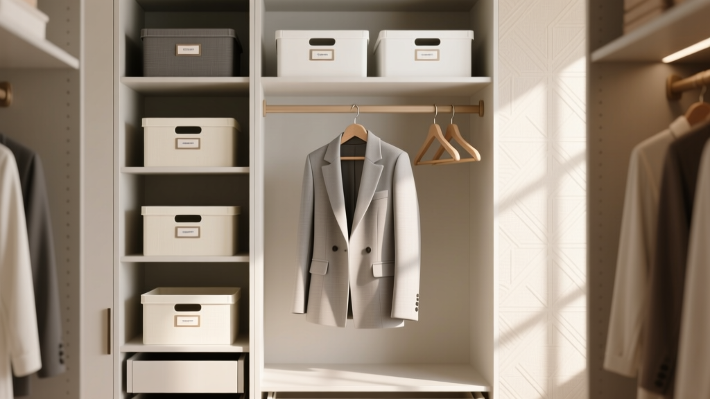 Best Closet Organizer System: Expert Buying Guide