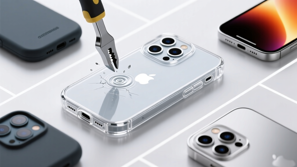 Polycarbonate Phone Case When To Choose It: 7 Real-World Scenarios Where It Outperforms Silicone, TPU, and Metal (And 3 Times You Should Skip It)