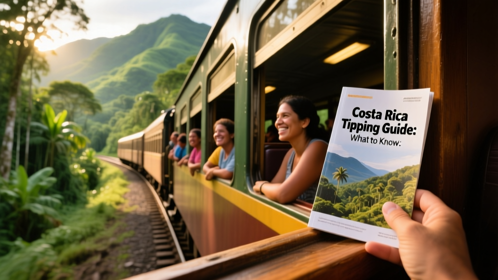 Tipping in Costa Rica: The Costa Rica Tipping Guide