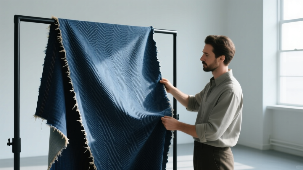 Bulk Denim: The Designer’s Guide to Sourcing & Specifying