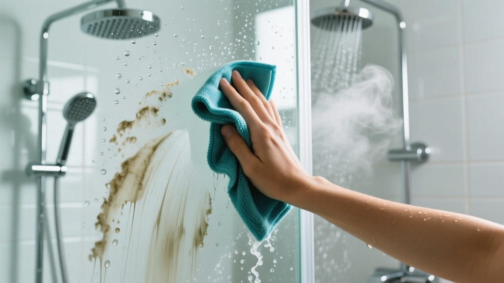 Tested: How to Remove Hard Water Stains from Glass Fast