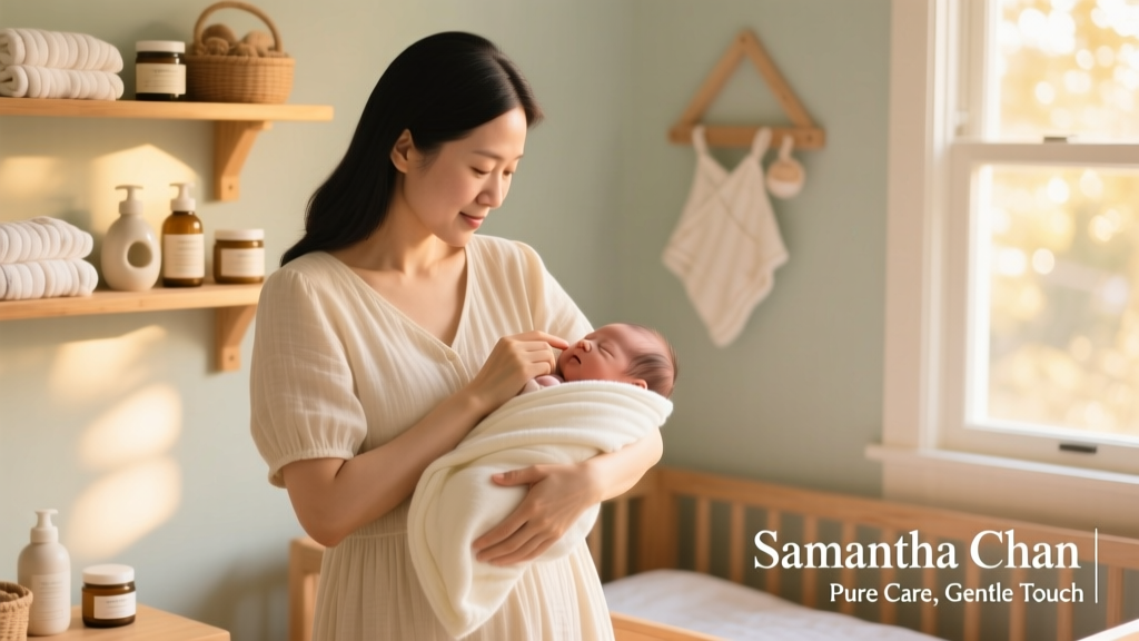 Samantha Chan: A Pediatric Nurse’s Perspective on Evidence-Based Infant Care and Professional Advocacy