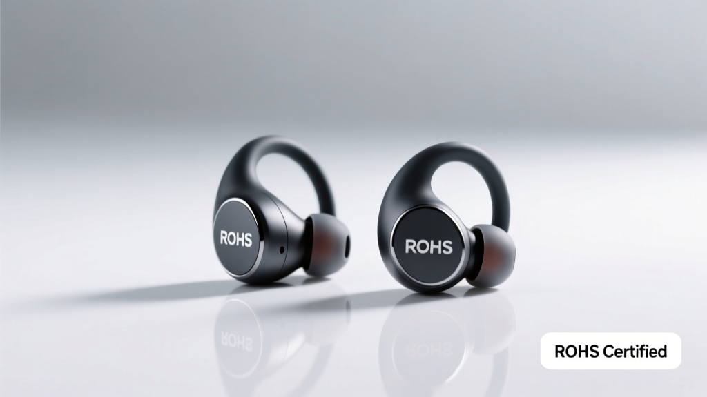 RoHS Earphones: Safety, Compliance & What to Know