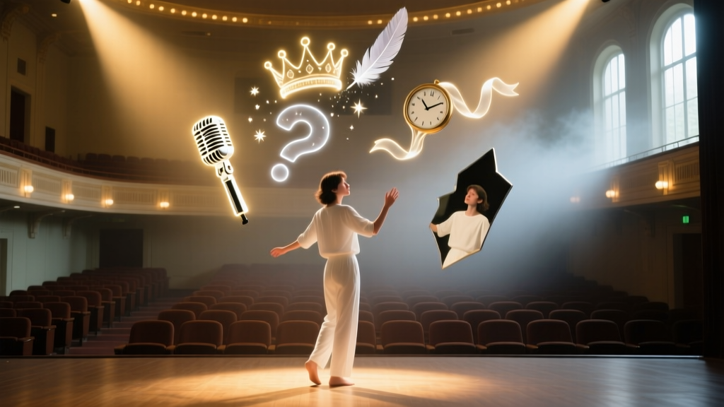 Dreaming About Talent Show: Interpretation