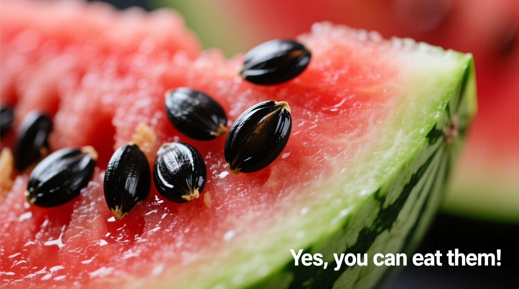 Can You Eat Black Watermelon Seeds? Safety & Benefits