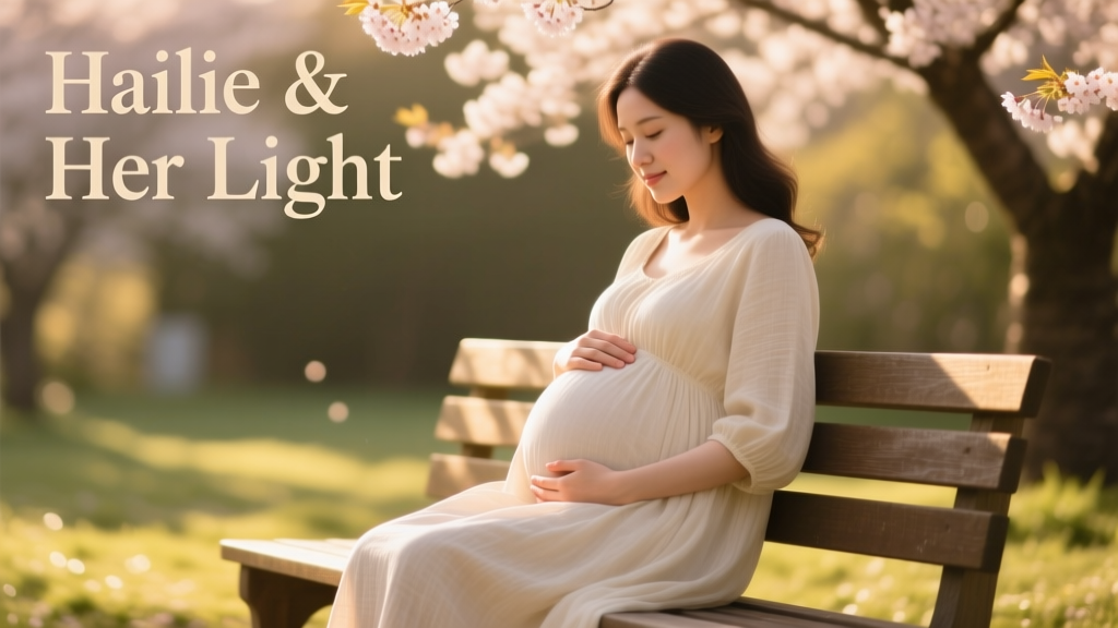 Hailie: A Evidence-Based Guide to Prenatal Nutrition, Movement, and Emotional Well-Being