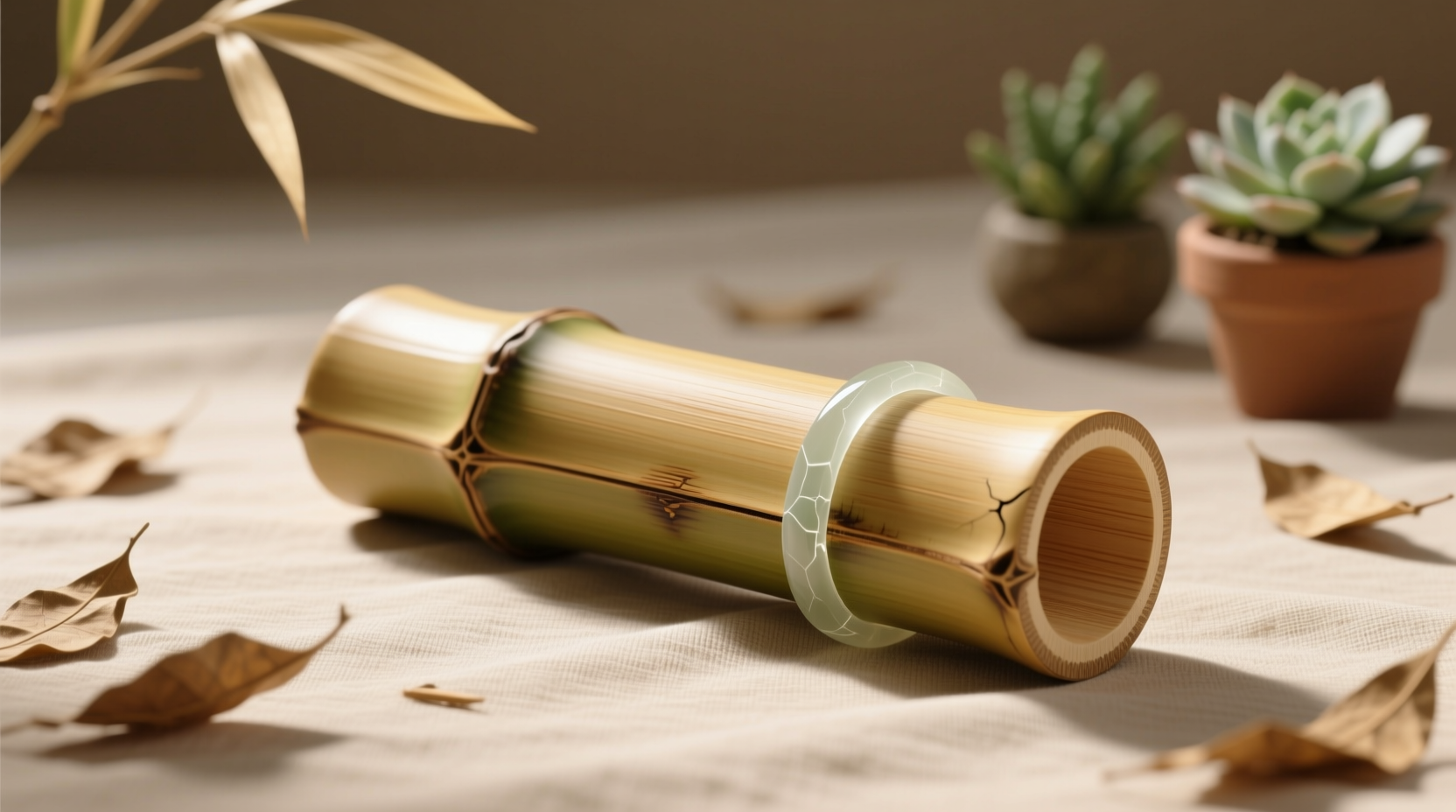eco friendly cleaning tips for bamboo wrist rests