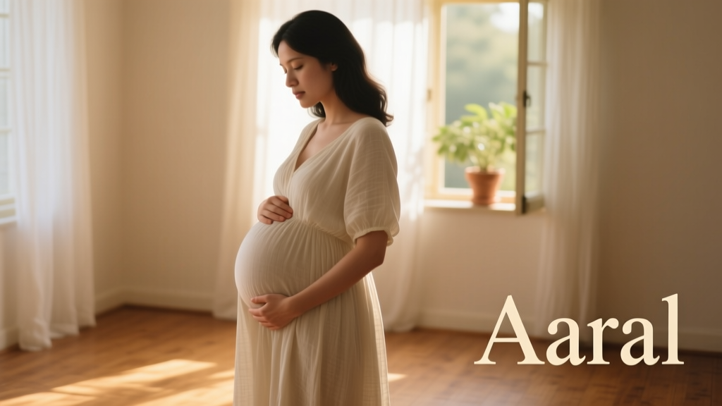 Aaral: Evidence-Based Insights for Prenatal and Postpartum Wellness