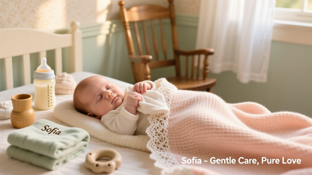 Sofia: A Pediatric Nurse’s Evidence-Based Guide to Infant Sleep Safety, Feeding, and Developmental Milestones