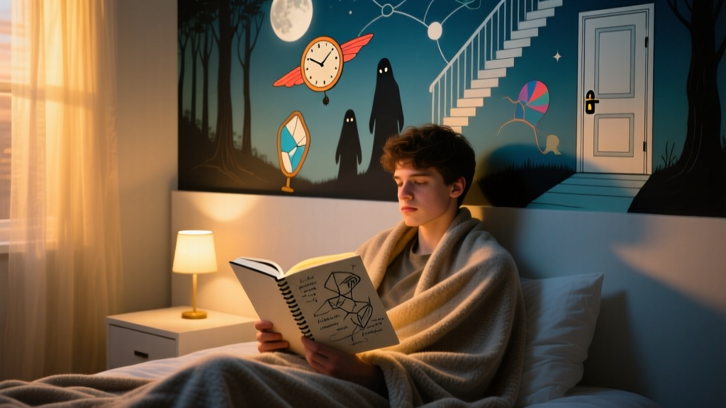 Nightmare Pattern Detection: Dream Journaling
