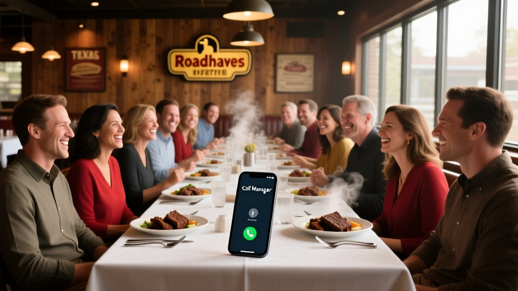 Texas Roadhouse Large Party Reservations: How to Book (2026)