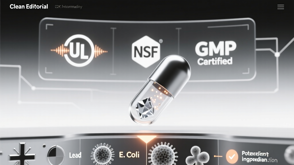 Are Pure Encapsulations Third Party Tested (2026)