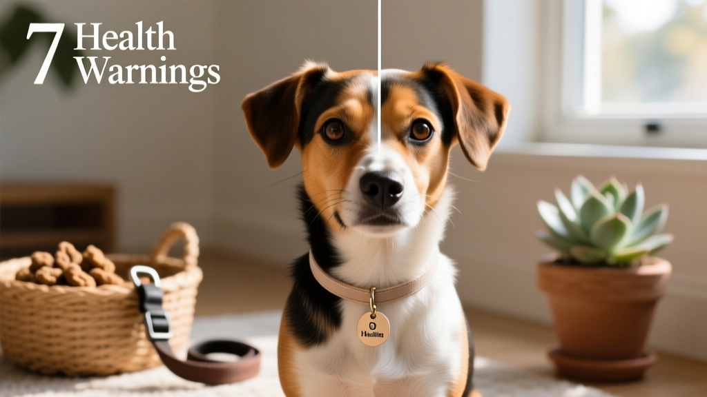 Petcare Hub face divider