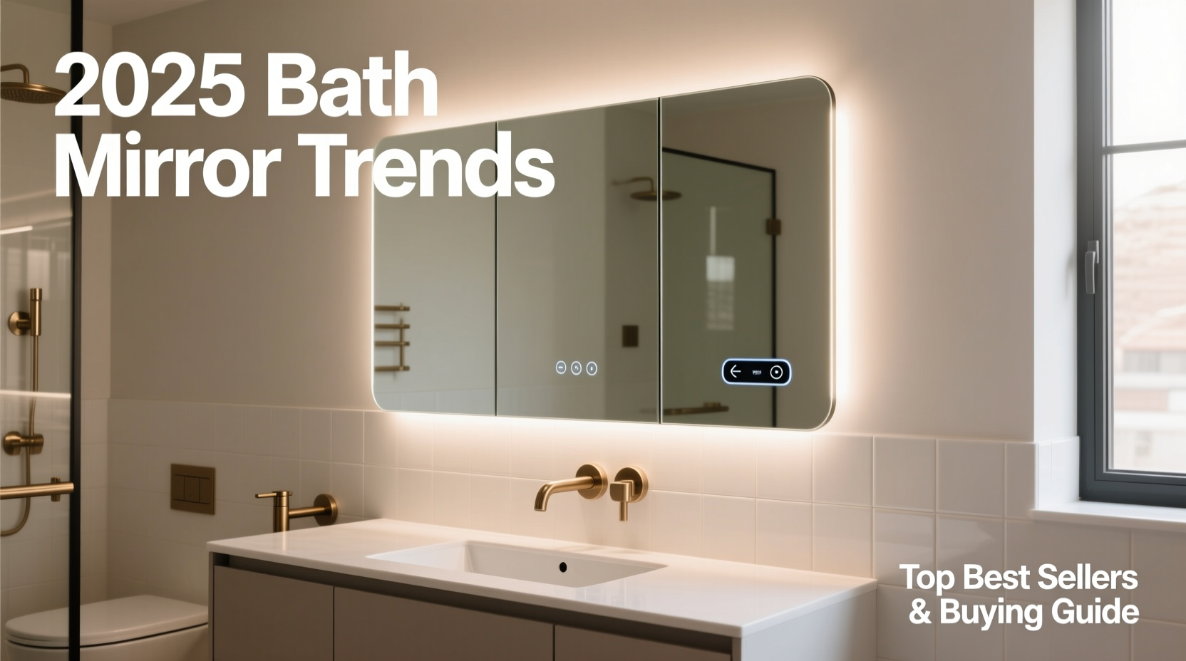 bath mirrors best sellers