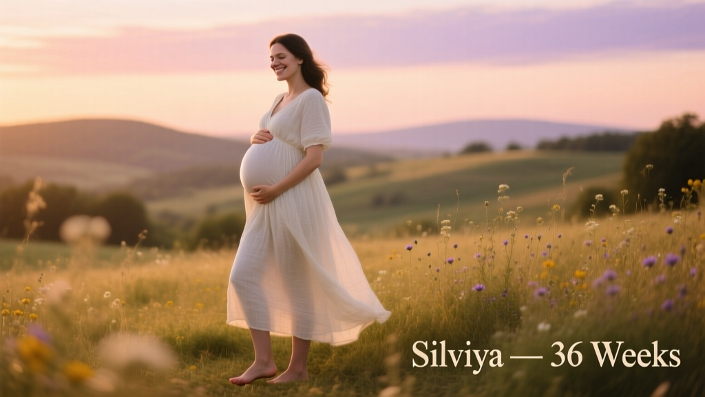 Silviya: A Doula’s Evidence-Based Perspective on Prenatal Wellness, Birth Preparation, and Postpartum Support