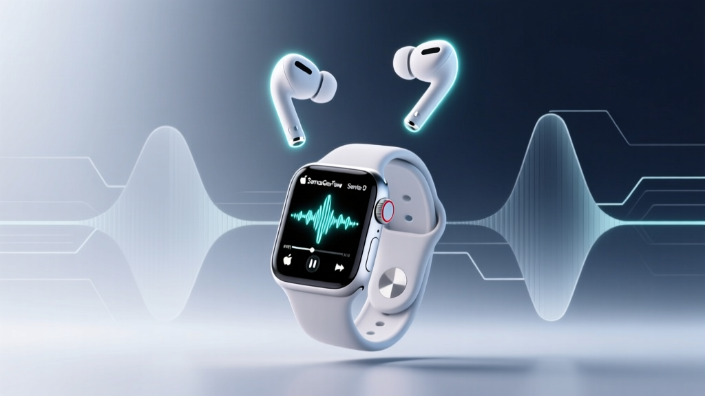 Apple Watch Music + Wireless Headphones: Fix Setup