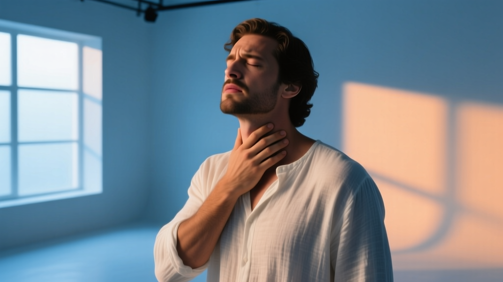 Throat in Western: Cultural Dream Symbolism