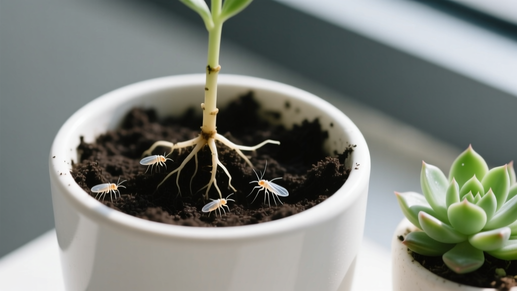 Indoor Plant Soil Pest Control: What Works (2026)