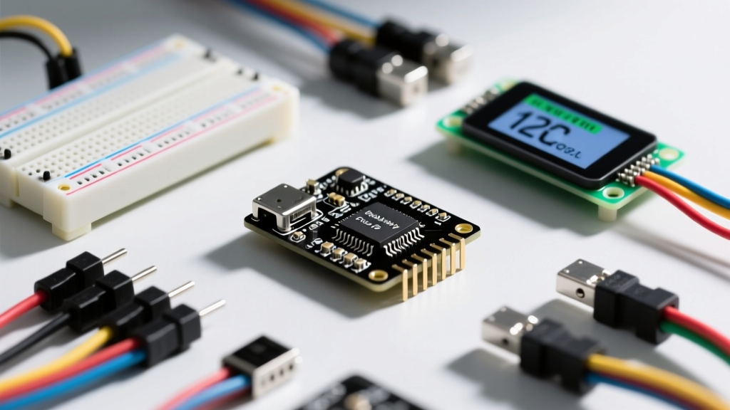 Raspberry Pico 2 Dual-Core I2C Logger: Build, Code, and Debug Guide