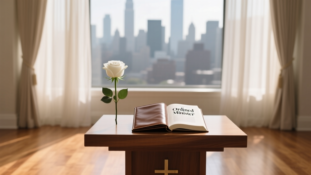 How Much Does a Wedding Officiant Cost? (2026)