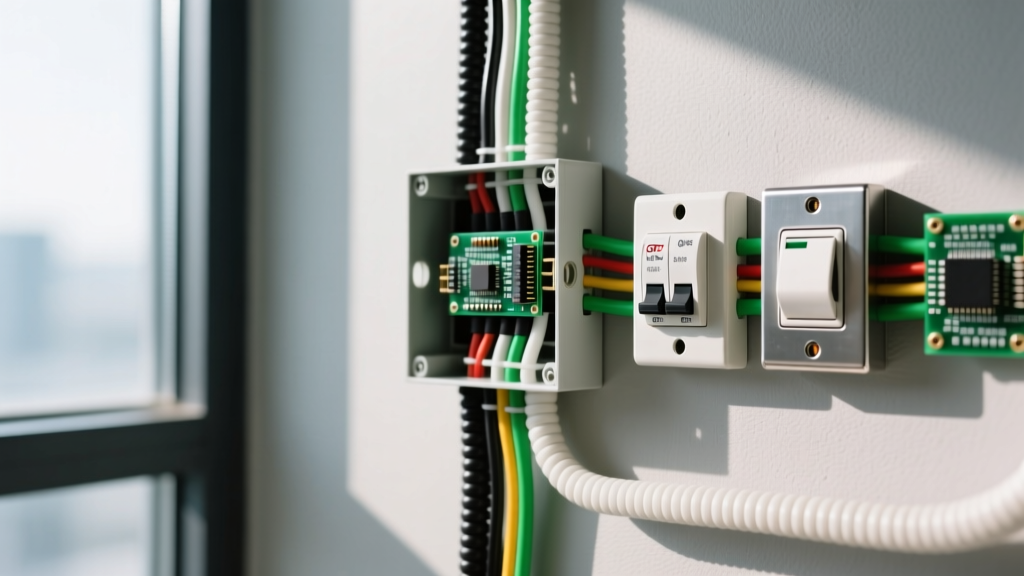 GFCI Protected Circuit: Hazards, Wiring, and Code Requirements