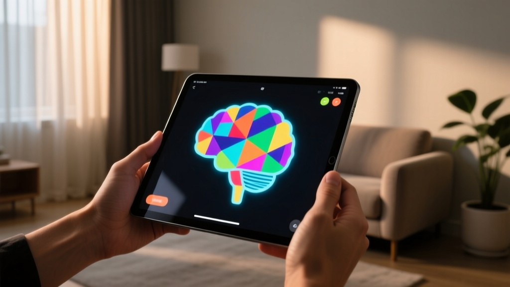 Best Display Settings to Train Your Brain App Daily