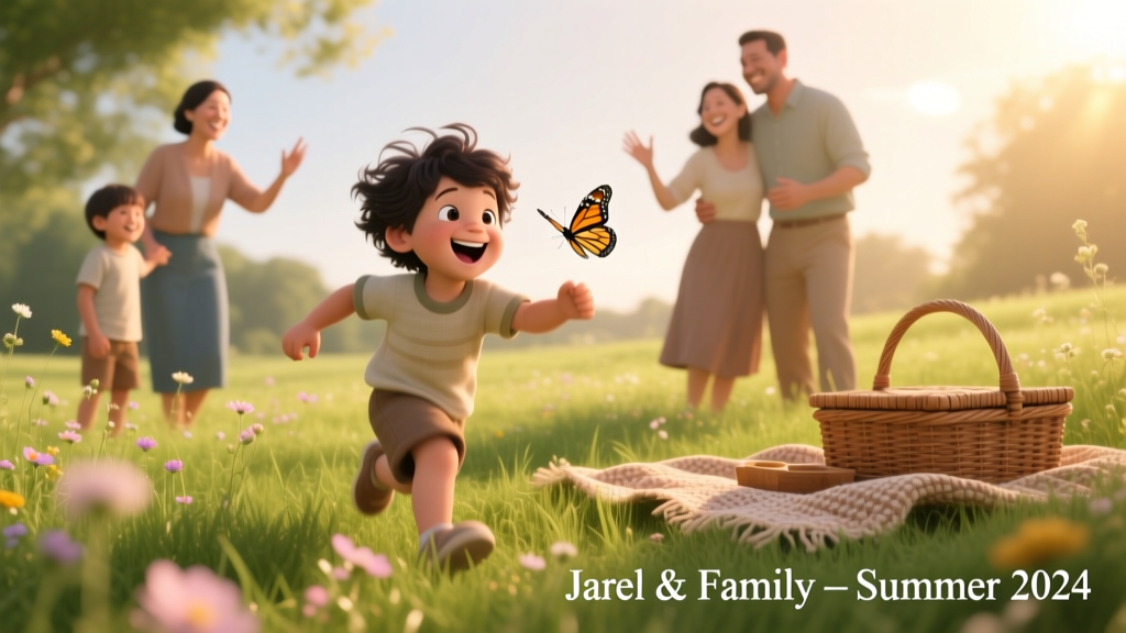 Jarel: A Practical Framework for Parenting Resilience and Emotional Co-Regulation