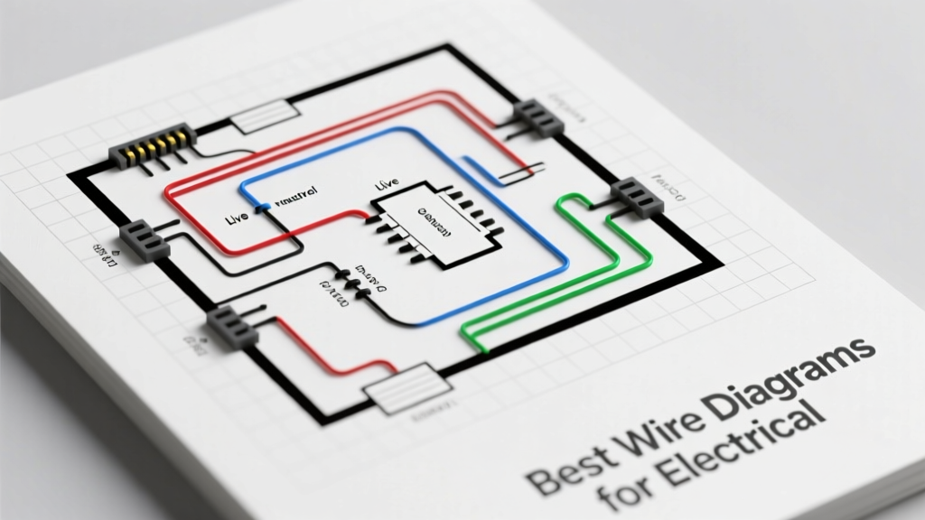 Best Wire Diagrams for Electrical Work: Standards, Tools, and Real-World Applications