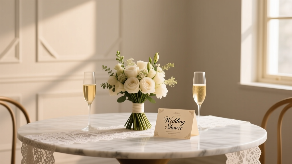 Wedding Shower Timing: The 3-Week Rule (2026)