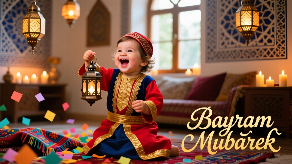 Bayram: Cultivating Belonging, Generosity, and Rhythm in Early Childhood