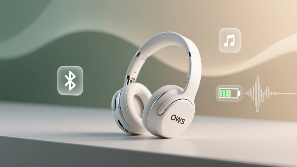 OWS Wireless Headphones Setup & Troubleshooting