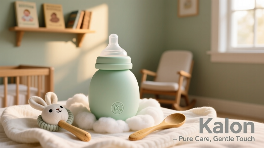 Kalon: Evidence-Based Guidance for Parents on This Infant Formula Ingredient