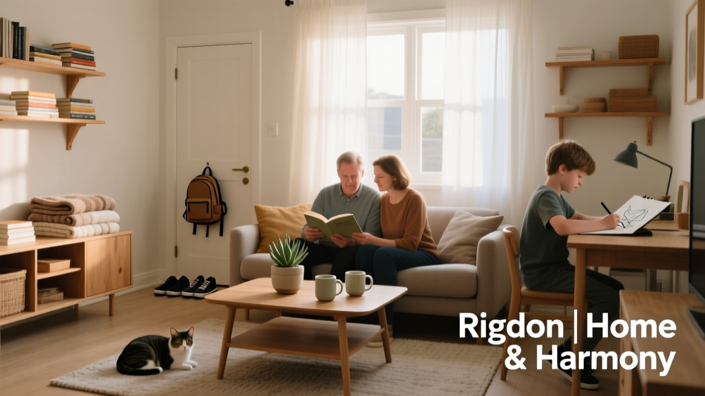 Rigdon: A Practical, Evidence-Based Guide for Parents Managing Childhood Anxiety and Behavioral Challenges