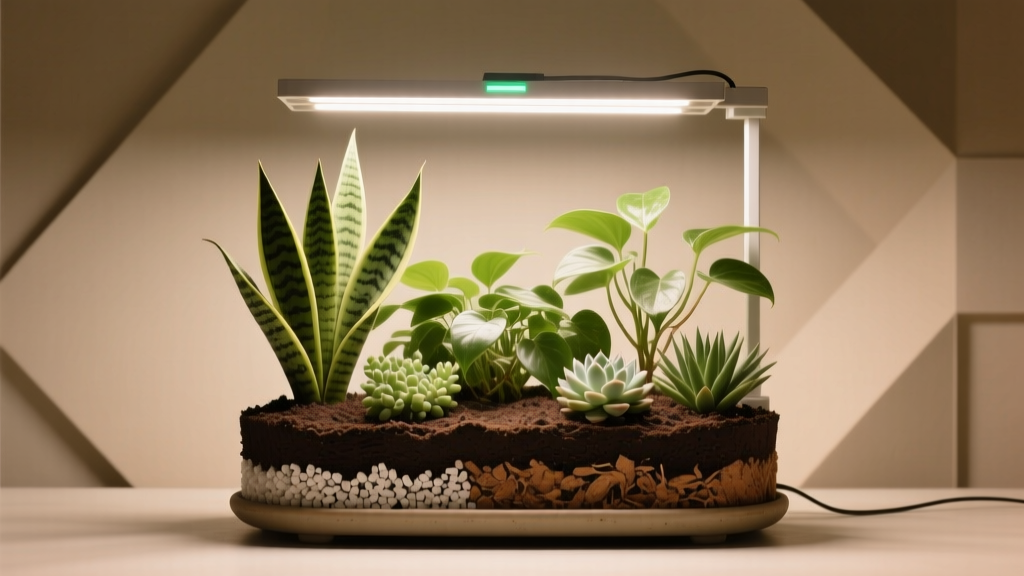 Lumens for Indoor Plants: Why PPFD & Spectrum Matter More
